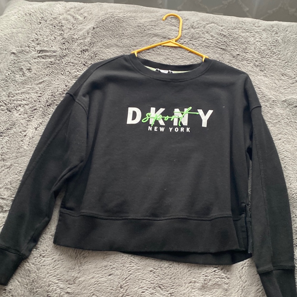 DKNY sports crewneck